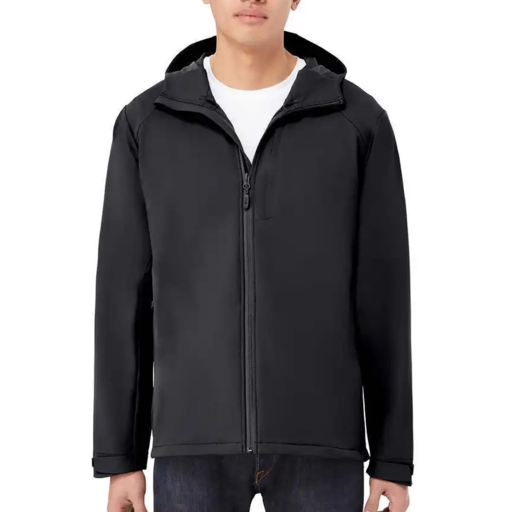 Kirkland Signature - Men’s Stretch Water Repellent Wind Resistance Jacket